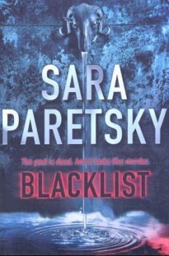Blacklist, English edition - Paretsky, Sara