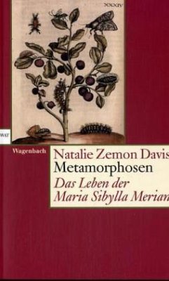 Metamorphosen - Davis, Natalie Zemon