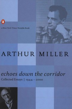 Echoes Down the Corridor - Miller, Arthur