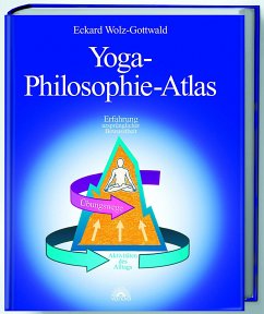 Yoga-Philosophie-Atlas - Wolz-Gottwald, Eckard