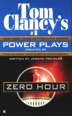 Zero Hour - Clancy, Tom; Greenberg, Martin; Preisler, Jerome