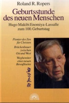 Cover Geburtsstunde des neuen Menschen