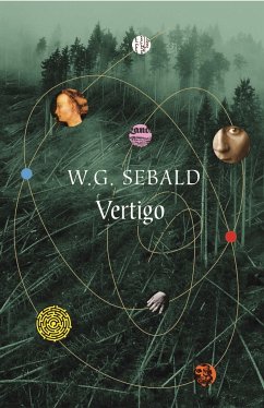 Vertigo/Schwindel, englische Ausgabe - Sebald, Winfried G.