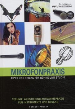 Mikrofonpraxis - Pawera, Norbert