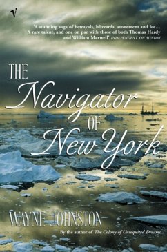 The Navigator Of New York - Johnston, Wayne