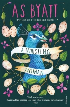 A Whistling Woman - Byatt, A S