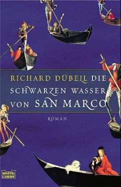 Cover Die schwarzen Wasser von San Marco