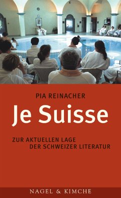 Je Suisse - Reinacher, Pia