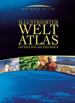 Illustrierter Weltatlas - Ambros Brucker
