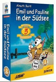 Emil und Pauline in der 2. Klasse, 2 CD-ROMs