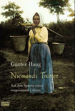 Niemands Tochter - Haug, Gunter