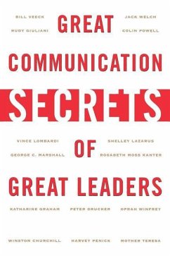 Great Communication Secrets of Great Leaders - Baldoni, John