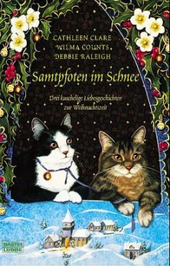 Samtpfoten im Schnee - Clare, Cathleen; Counts, Wilma; Raleigh, Debbie