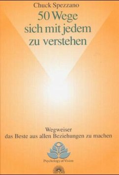 50 Wege sich mit jedem zu verstehen - Spezzano, Chuck