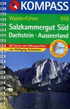 Salzkammergut Süd - Heitzmann, Wolfgang