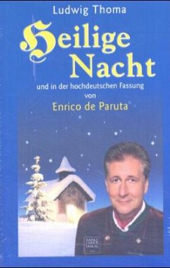 Cover Heilige Nacht