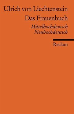Das Frauenbuch - Liechtenstein, Ulrich von