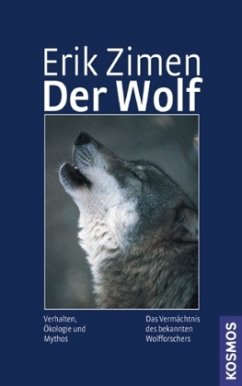 Cover Der Wolf