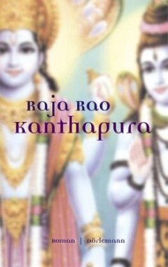 Kanthapura - Rao, Raja
