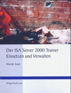 Cover Der ISA Server 2000 Trainer