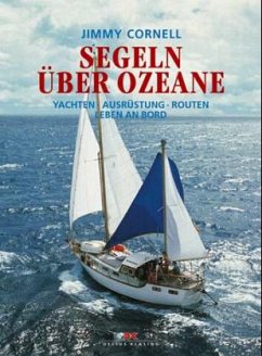 Segeln über Ozeane - Cornell, Jimmy