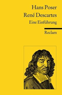 Rene Descartes - Poser, Hans