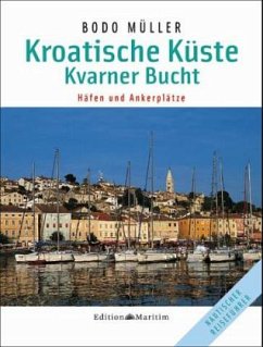 Kroatische Küste, Kvarner Bucht - Müller, Bodo