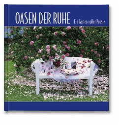 Cover Oasen der Ruhe