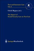 Cover The Impact of Social Security Law on Tort Law