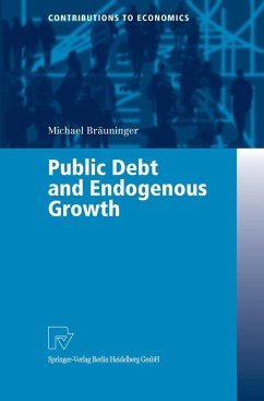 Public Debt and Endogenous Growth - Bräuninger, Michael