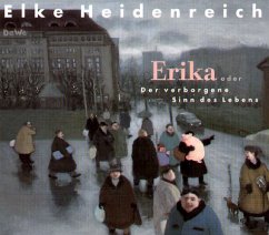 Erika, 1 Audio-CD - Heidenreich, Elke