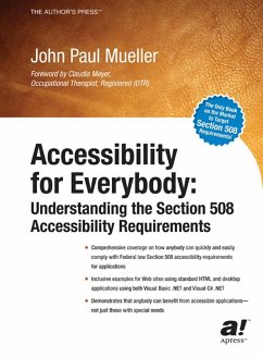 Accessibility for Everybody - Mueller, John