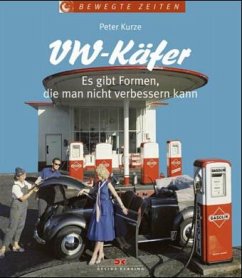 VW-Käfer - Kurze, Peter