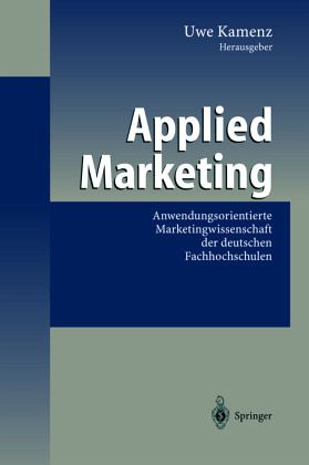 Applied Marketing Applied Marketing