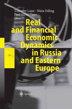 Real and Financial Economic Dynamics in Russia and Eastern Europe - Lane, Timothy / Oding, Nina / Welfens, Paul J.J. (eds.)