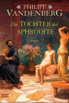 Cover Die Tochter der Aphrodite