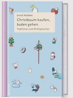 Cover Christbaum kaufen, baden gehen