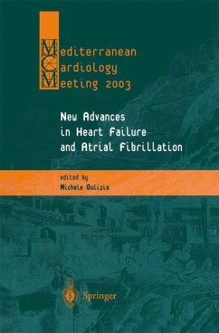 New Advances in Heart Failure and Atrial Fibrillation - Gulizia, Michele (ed.)