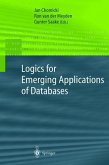 Logics for Emerging Applications of Databases