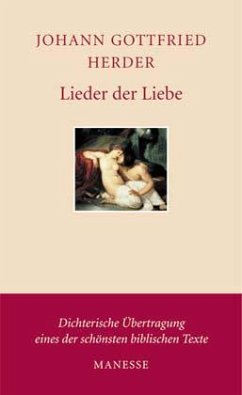 Cover Lieder der Liebe