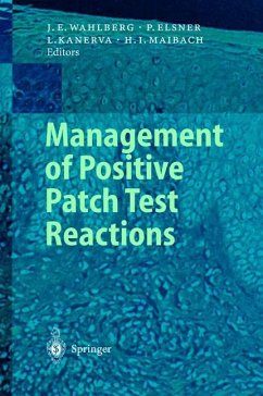 Management of Positive Patch Test Reactions - Wahlberg, Jan E. / Elsner, Peter / Kanerva, Lasse / Maibach, Howard I. (eds.)