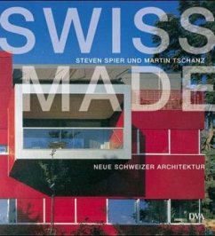 Swiss Made - Spier, Steven; Tschanz, Martin