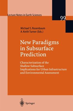 Subsurface Conditions - Turner, Keith / Rosenbaum, Michael Shaw (eds.)