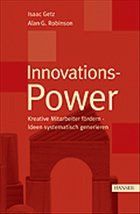 Innovations-Power - Getz, Isaac; Robinson, Alan G.