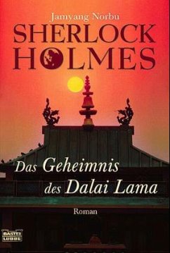 Sherlock Holmes, Das Mandala des Dalai Lama - Norbu, Jamyang