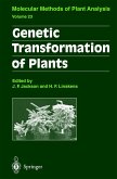 Genetic Transformation of Plants