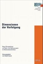 Dimensionen der Verfolgung - Quack, Sibylle (Hrsg.)