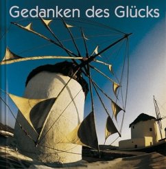 Cover Gedanken des Glücks