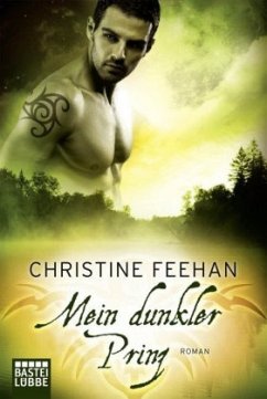 Mein dunkler Prinz / Dark Carpathians Bd.1 - Feehan, Christine