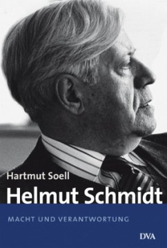 Macht und Verantwortung / Helmut Schmidt Bd.2 - Soell, Hartmut